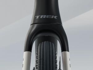 Vélo Gravel TREK Checkmate SLR 8 AXS Gloss Trek Black/Matte Carbon Smoke