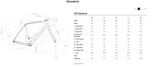 Vélo Route LOOK 765 Optimum Chameleon - CAMPAGNOLO CHORUS