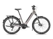 VTC électrique MOUSTACHE Xroad 2 2026 540Wh Titanium Mat
