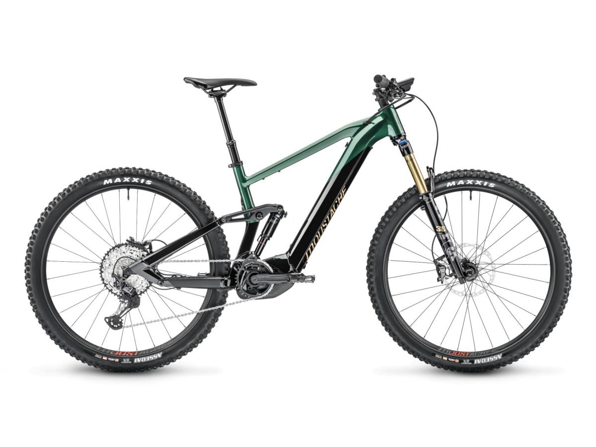 VTT électrique MOUSTACHE Samedi 29 Trail 9 750Wh