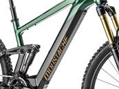 VTT électrique MOUSTACHE Samedi 29 Trail 9 750Wh