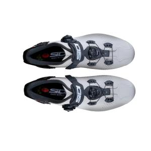 Chaussures Route SIDI Wire 2S Blanc Noir