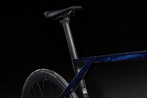 Vélo Route LAPIERRE Xelius DRS 10.0 Translucent Hex Blue Dura-Ace Di2