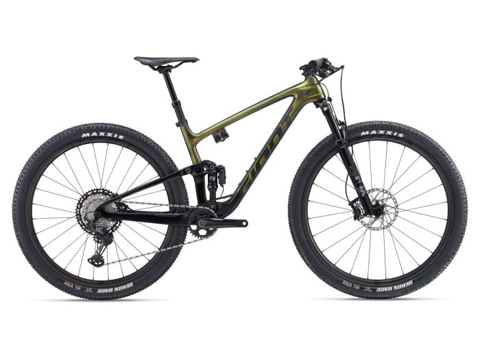 VTT Tout-Suspendu GIANT Anthem Advanced Pro 29 1