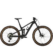 VTT Tout-Suspendu TREK Top Fuel 9.8 XT 3e gn. Matte Raw Carbon