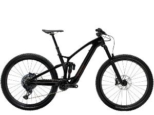 VTT électrique carbone TREK Fuel EXe 9.8 Deep Smoke 360Wh