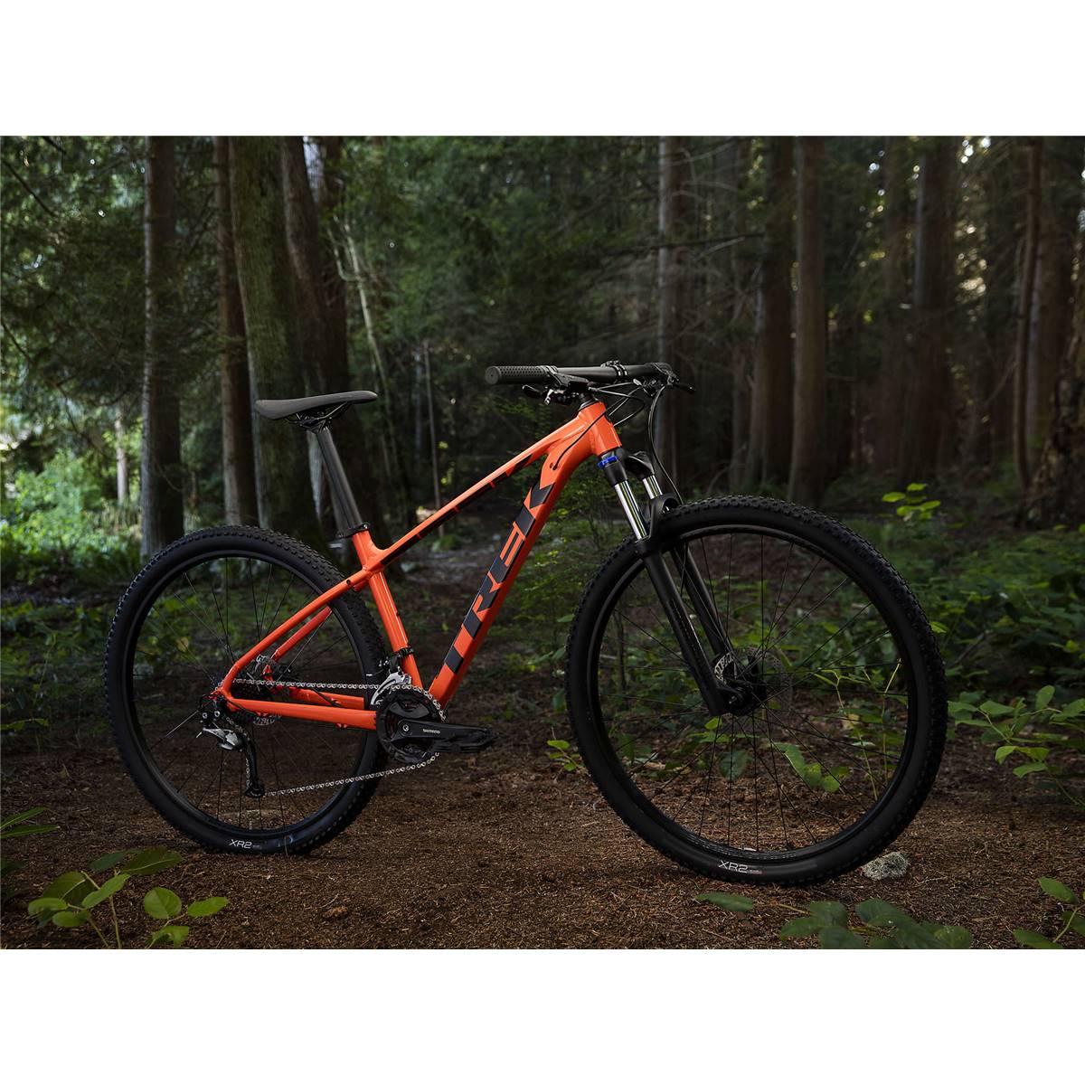 trek marlin 7 orange