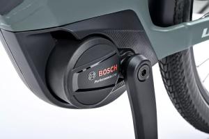 VTC électrique WINORA SINUS R8Ef Gent BOSCH 500Wh