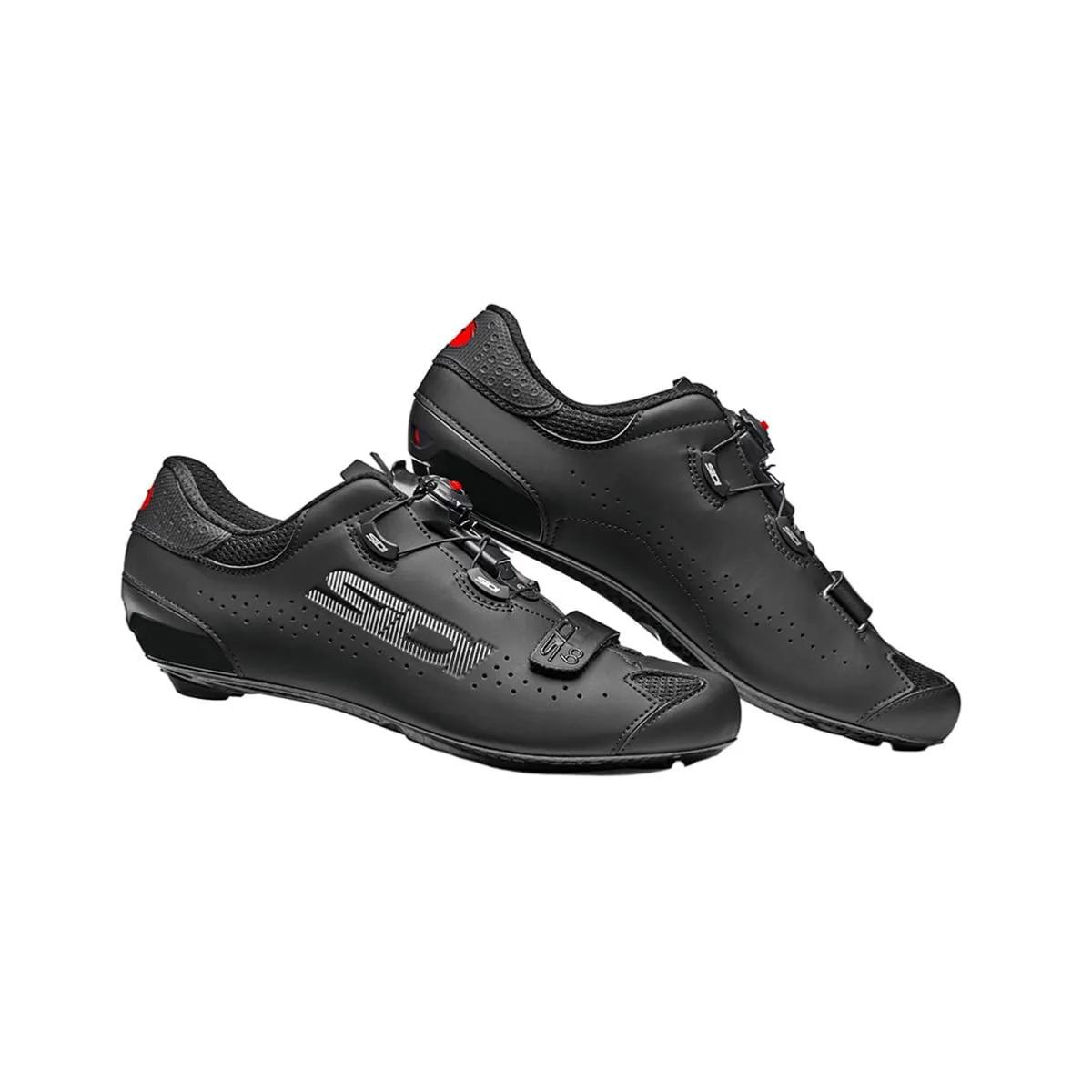 Chaussures Route SIDI Sixty Noires