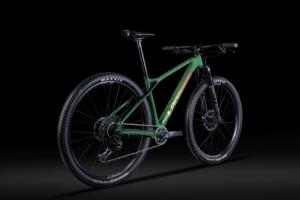 VTT Carbone LAPIERRE Prorace CF 7.9 Fire Green Glossy