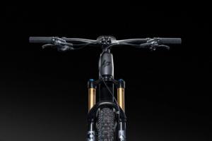 VTT carbone LAPIERRE Zesty CF 9.9 Raw Carbon Mat XTR