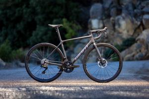 Vélo de course GIANT TCR Advanced SL Disc 0 Dura-Ace Di2 Raw Carbon (2023)