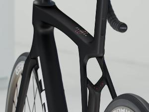 Vélo Route TREK Madone SL 5 8e Gen. Matte Deep Smoke