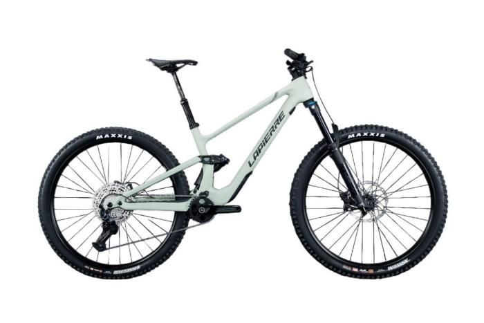 VTT carbone LAPIERRE Zesty CF 6.9 Celadon Green Mat