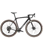 Vlo Gravel TREK Checkmate SLR 8 AXS Gloss Trek Black/Matte Carbon Smoke