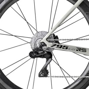 Vélo Route LOOK 795 Blade RS Iconic Platinum White Dura-Ace Di2