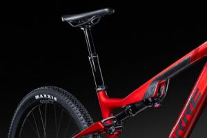 VTT Tout-Suspendu LAPIERRE XRM 7.9 Rouge