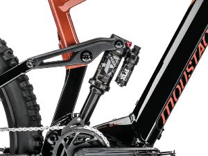 VTT électrique MOUSTACHE Samedi 29 Game 7 750Wh FOX