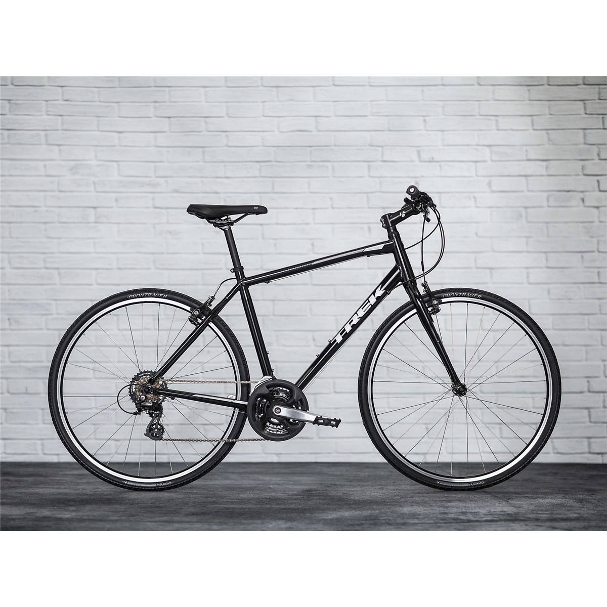 trek mens fx 2 disc hybrid bike