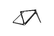 Kit Cadre LAPIERRE Xelius DRS Raw Carbon Glossy