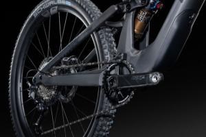 VTT carbone LAPIERRE Zesty CF 9.9 Raw Carbon Mat XTR