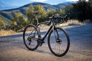 Vélo de course GIANT TCR Advanced SL Disc 0 Dura-Ace Di2 Raw Carbon (2023)