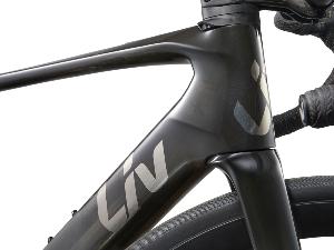 Vélo Route électrique femmes LIV Avail Advanced E+ Elite 0 400Wh