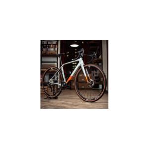 Vélo Gravel Carbone SUPERIOR X-ROAD Team issue Di2 GRX Gloss Grey/Copper