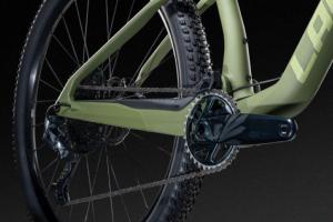 VTT Tout-Suspendu LAPIERRE XRM 7.9 Vert Olive