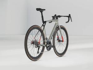 Vélo Route TREK Madone SL 7 8e Gen. Matte Lunar Silver