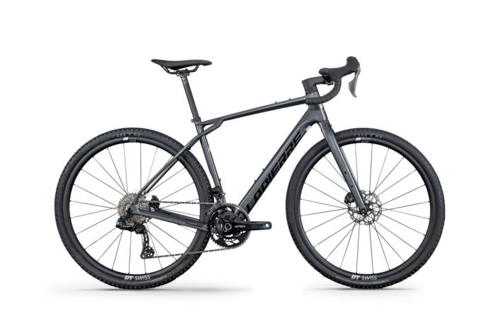 Vélo Gravel LAPIERRE Crosshill CF 7.0 GRX Di2