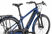 Vélo électrique MOUSTACHE Samedi 28.2 400Wh