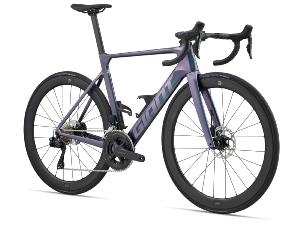 Vélo Route GIANT Propel Advanced 1 Blue Dragonfly 105 Di2