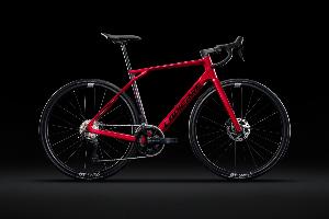 Vélo Route LAPIERRE Pulsium 6.0 105 Di2 Rouge Glossy