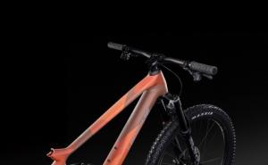 VTT carbone LAPIERRE Zesty CF SE Sienna Brown Mat