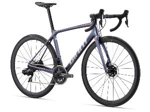 Vélo de Route GIANT TCR Advanced Pro Disc 0 AXS