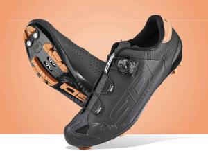 Chaussures VTT/Gravel SIDI Dust Noir