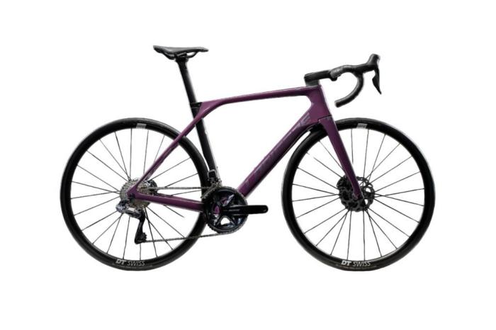 Vélo Route LAPIERRE Aircode DRS 5.0 105 Di2 Violet