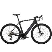 Vlo Route lectrique TREK Domane+ SLR 7 Matte Deep Smoke