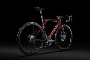 Vélo Route LAPIERRE Xelius SL 8.0 Ultegra Di2 Rouille