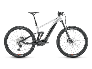 VTT électrique MOUSTACHE Samedi 29 Trail 5 750Wh 2022 Rock Shox