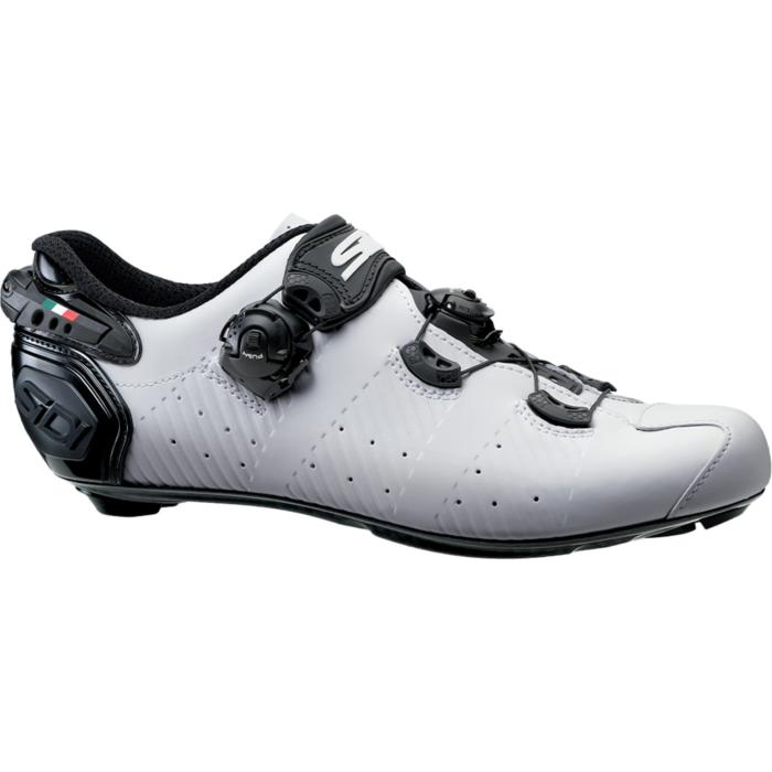 Chaussures Route SIDI Wire 2S Blanc Noir