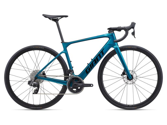 Vélo Route électrique GIANT Defy Advanced E+ Elite 2 400Wh