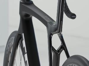 Vélo Route TREK Madone SL 6 AXS 8e Gen. Matte Dark Web