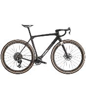 Vlo Gravel TREK Checkmate SLR 9 AXS Matte Trek Black/Matte Deep Smoke