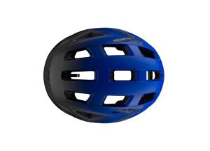 Casque de vélo LAZER Tonic KC Bleu Noir Mate