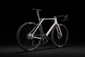 Vélo Route LAPIERRE Xelius DRS 6.0 Paris Stone Beige 105 Di2