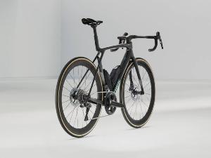 Vélo Route TREK Madone SLR 7 8e Gen. Matte Gloss Carbon Smoke