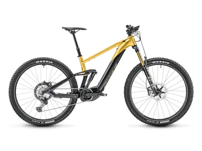 VTT électrique MOUSTACHE Samedi 29 Trail 11 750Wh