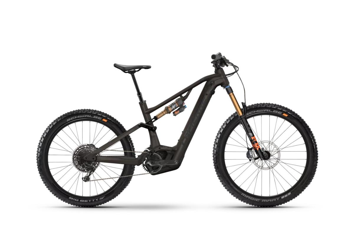 VTT électrique LAPIERRE Overvolt AM 9.7 750Wh